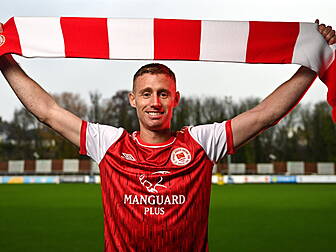 St. Pats secure Doyle signing...